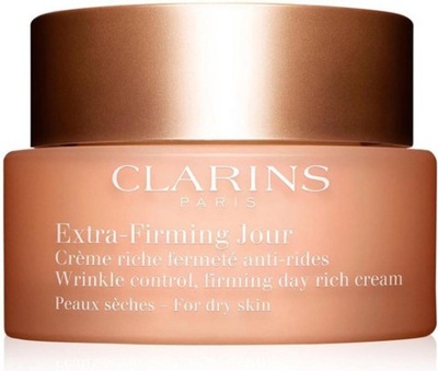 Clarins Extra-Firming Jour Krem do Cery Suchej 50ml