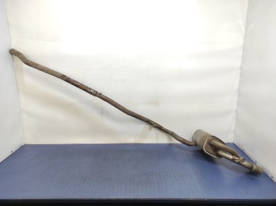 VW TIGUAN I 2.0 TDI SILENCER TUBE EXHAUSTION 5N0253611C  