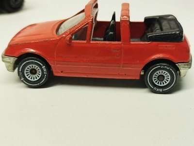 Peugeot 205 cabrio