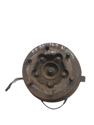 Master iii 2.3 bliźni поворотный кулак ступица правый перед фото №1