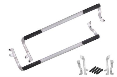 Пороги пороговые volvo xc90 02-15 фото №1