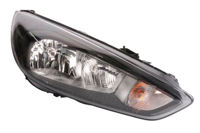 FARO P FORD FOCUS 3 10.14-04.18 VISTEON/VARROC 20-200-01168 (H15/H7,  