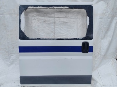 Ducato lift jumper boxer двері праве зсувні фото №1