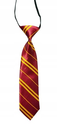 Krawat Harry Potter Gryffindor Strój Harego