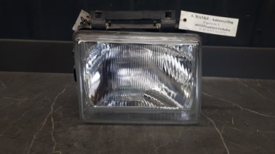 Фара правый opel corsa a 89r denji фото №1