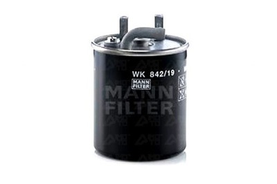 MANN-FILTER FILTR PALIWA JEEP GRAND CHEROK