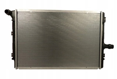 Радиатор wody seat altea xl 2006 - 2015 фото №1