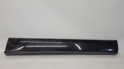 Nissan qashqai ii lift молдинг двері права перед фото №1