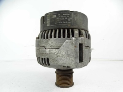 Mercedes s klasa w140 3.2 генератор a0081549202 фото №1