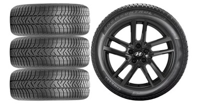 NUEVO RUEDAS INVIERNO HYUNDAI ELANTRA PIRELLI 205/55R16*1  