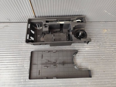 Citroen c5 aircross 2020 коробка инструментальный фото №1