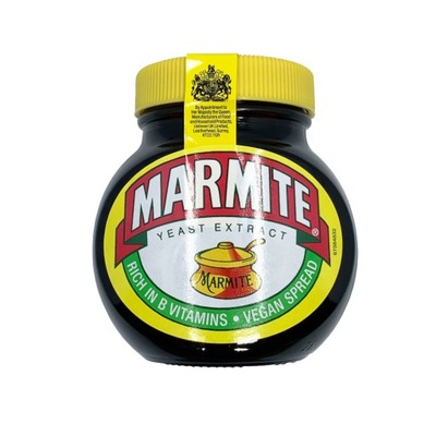 Marmite Pasta Z Wyciągu Drożdżowego 250g