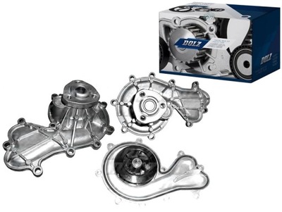 Dolz a252 насос wody, охлаждение двигателя фото №1