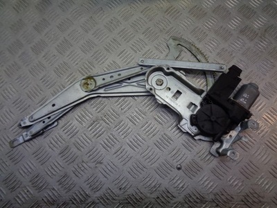 Ele механізм скло правий перед opel meriva a фото №1