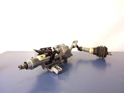 Mercedes c w203 coupe колонка кермова фото №1