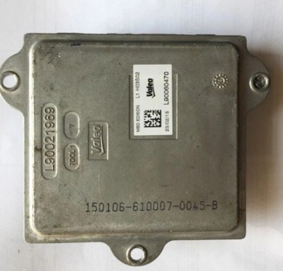 Bmw x1 e84 z4 e89 модуль преобразователь лампы led l90060470 фото №1