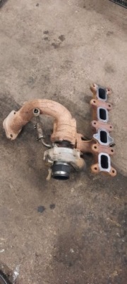 Турбіна fiat ducato фото №1