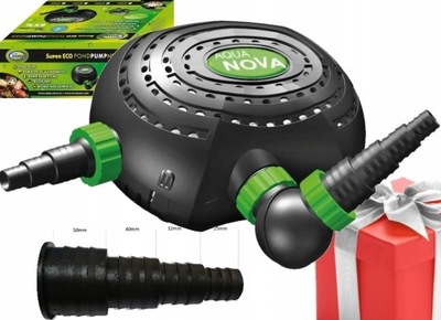 AQUA NOVA NFPX-20000l/h 200W POMPA DO OCZKA WODNEG