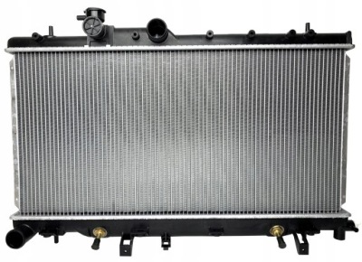 Радиатор воды subaru legacy be 2.05 1998 - 2004 фото №1