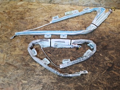 Alfa romeo giulia шторка безопасности правая левая фото №1