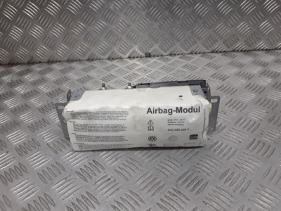 Подушка подушка безпеки пасажира skoda fabia i 6q0880204f фото №1