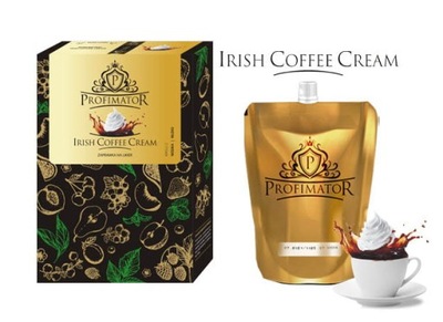 Koncentrat kawowy IRISH COFFEE CREAM 300ml