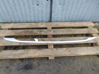 Рейлінг даховий лівий vw golf vi kombi хром фото №1