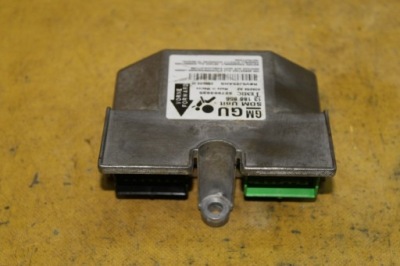 Модуль подушка безопасности 13188856 astra h zafira b фото №1