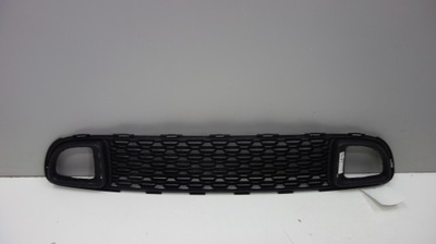 Mini cooper r56 решітка бампера середній 7255112 фото №1