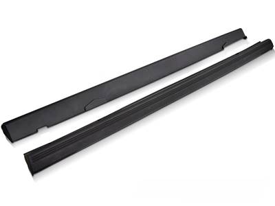 Пороги bmw e30 82-90 m-tech version 1 sport style фото №1