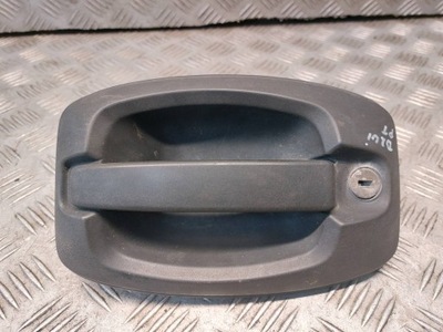 Ручка зовнішня двері розсувних citroen jumper ii 233348 фото №1