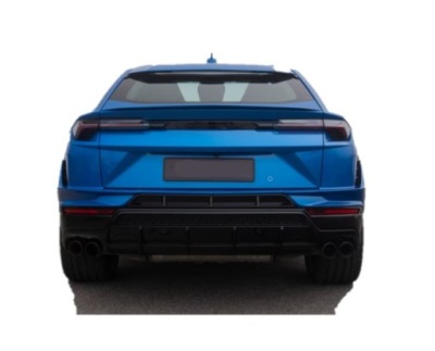 Kompletny задній задній lamborghini urus фото №1