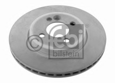 DISQUE DE FREIN AVANT MINI R56 R57 R58 R59 CLUBMAN R55 CLUBVAN R55 