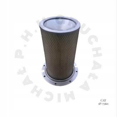 CATERPILLAR 1P7360 Filtr powietrza wtórnego P158670
