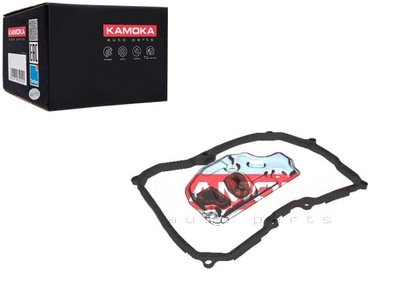 Фильтр гидравлический przekl автоматическая коробка передач с прокладка kamoka фото №1