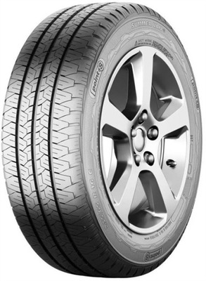 4X ШИНИ ЛІТНІ POINT S SUMMER VAN S 195/65R16 C 104T