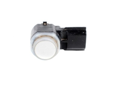 Датчик паркування pdc сріблястий renault captur 2 valeo 284423387r фото №1