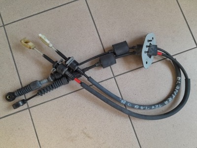 HYUNDAI ELANTRA V 2011-14 1.6B CABLES MODIFICATIONS GEAR  