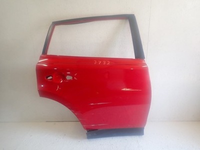 Дверь правое задние правый задняя toyota rav rav4 iv 12- фото №1