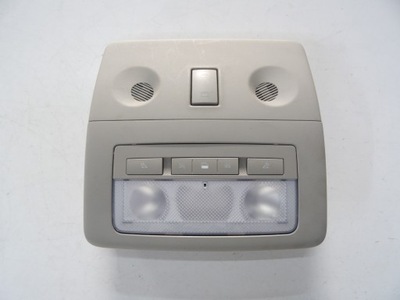 Opel meriva b лампа потолочный кабины фото №1