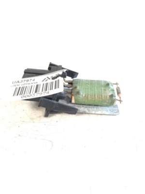 Резистор вентилятор bosch volkswagen golf iii фото №1