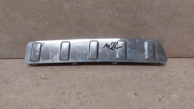 Хром багажника mercedes b w245 a1696940325 фото №1