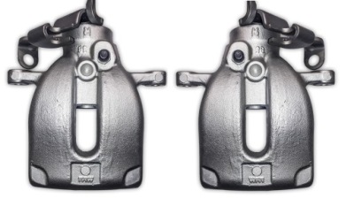 Суппорт тормозной peugeot 3008 5008 правый левый задняя фото №1