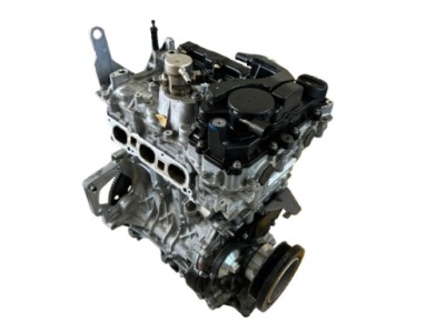 Proace city 1.2t бензин двигатель голый блок двигателя hn05 10tmag фото №1