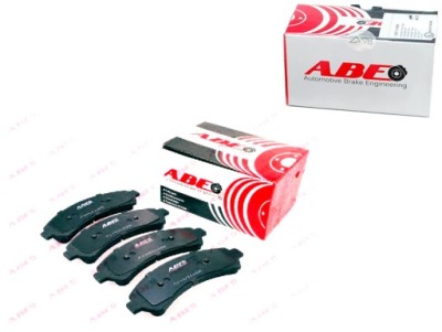 Гальмівні колодки гальмівні chevrolet blazer s10 s10 gmc jimm фото №1