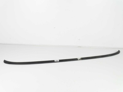 Mercedes s klasa w140 молдинг нижня скло задня фото №1