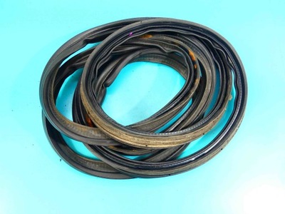 Прокладка кузовная крышки задняя infiniti fx ii фото №1