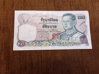 C163.TAJLANDIA 20 BAHT