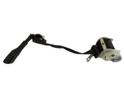 Auris ii 10-12 pas безпеки середина чорний фото №1