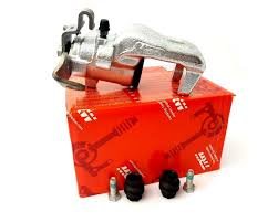 Trw скоба суппорт тормозной перед audi a4 08-07 фото №1